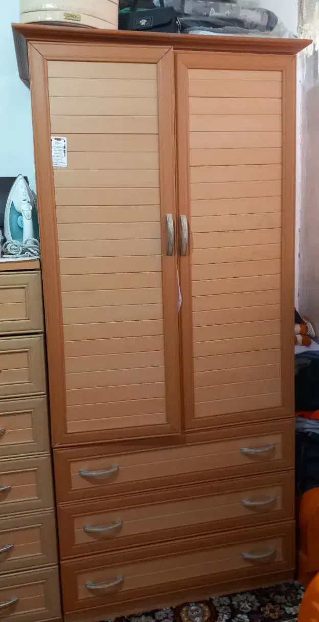 کمد لباس|جاکفشی، کمد، دراور|دورود, |دیوار