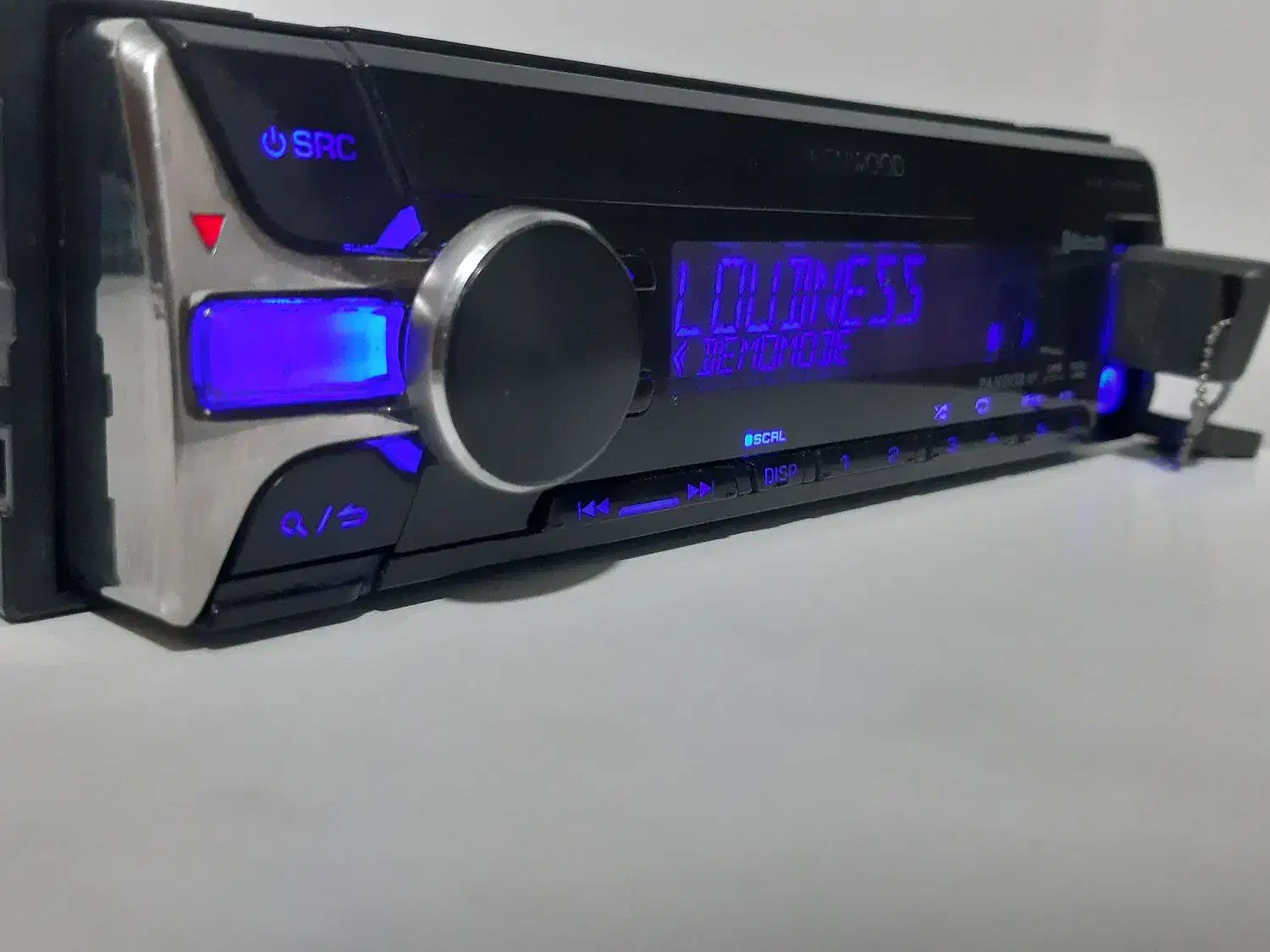 پخش کنوود x700bt|قطعات یدکی و لوازم جانبی|رشت, رشتیان|دیوار