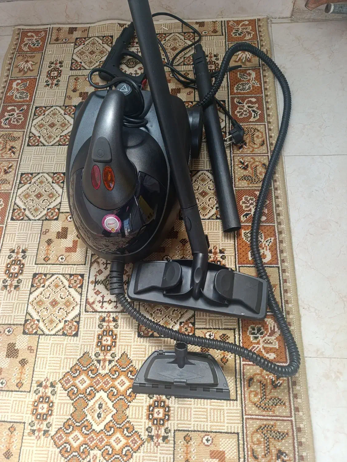 بخارشو|جاروبرقی، جارو شارژی، بخارشو|شاهین دژ, |دیوار