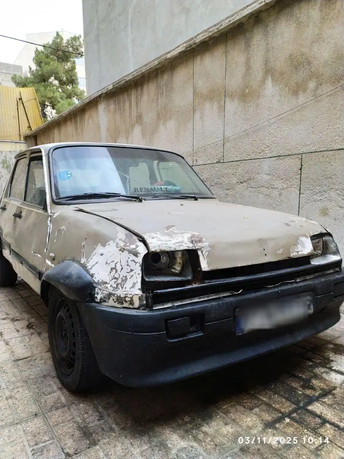 فروش ماشین پی کی اسقاطی|خودرو سواری و وانت|مشهد, کوی پلیس|دیوار