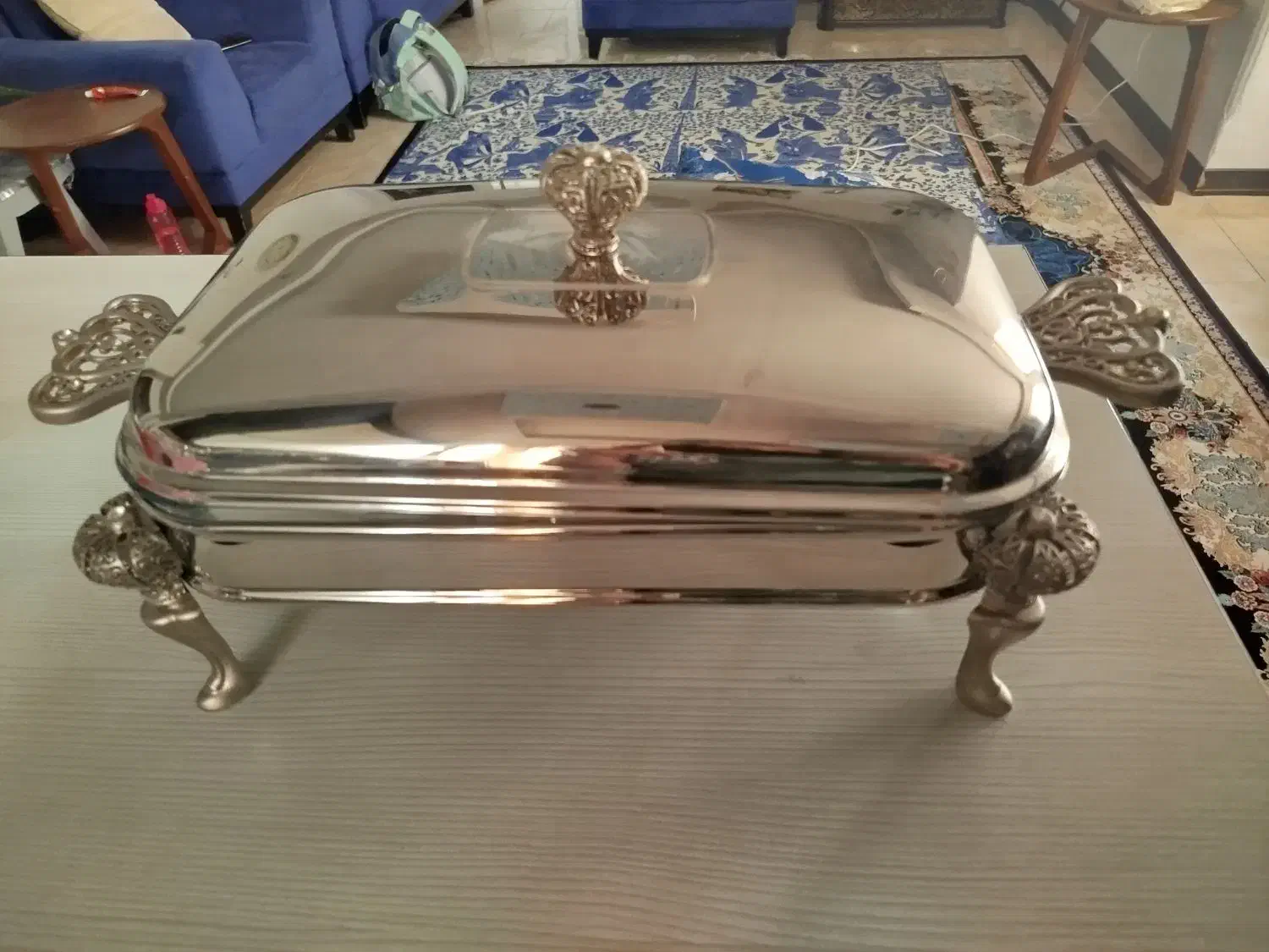 سوفله خوری نو|ظروف سرو و پذیرایی|تهران, بهداشت|دیوار