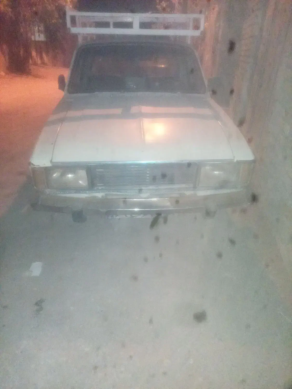 پیکام وانت مدل 81|خودرو سواری و وانت|تربت جام, فاز ۱ فرهنگیان|دیوار