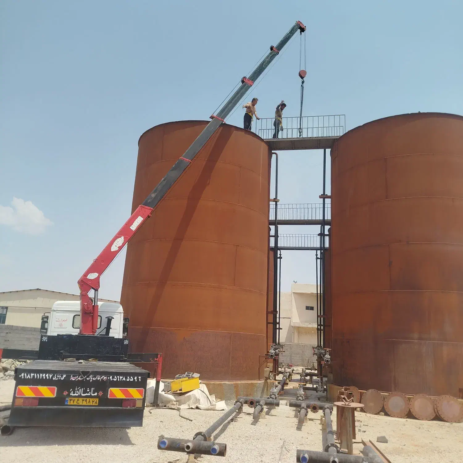 خدمات جرثقیل کبودراهنگ و اطراف|خدمات حمل و نقل|کبودرآهنگ, |دیوار