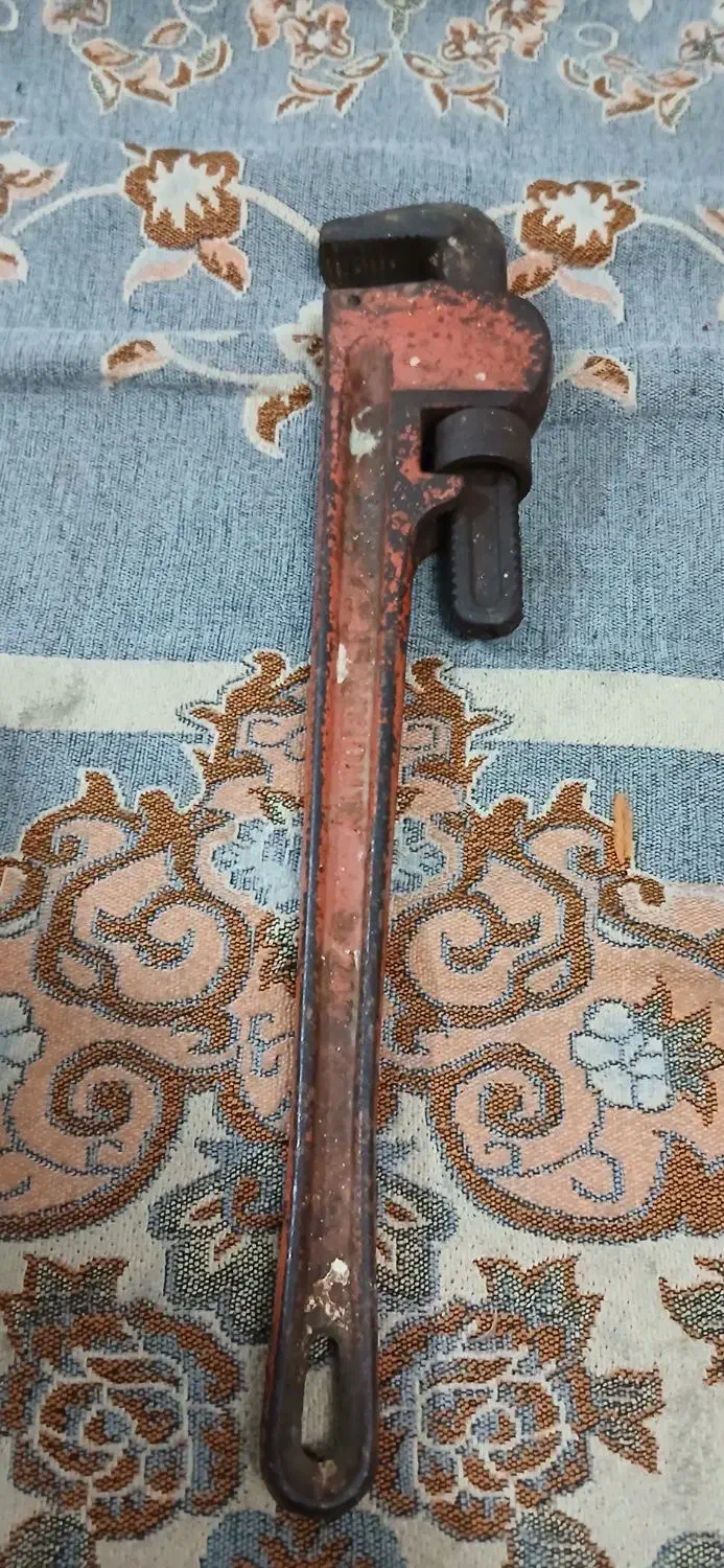 آچار شلاقی|ابزارآلات|گرگان, |دیوار