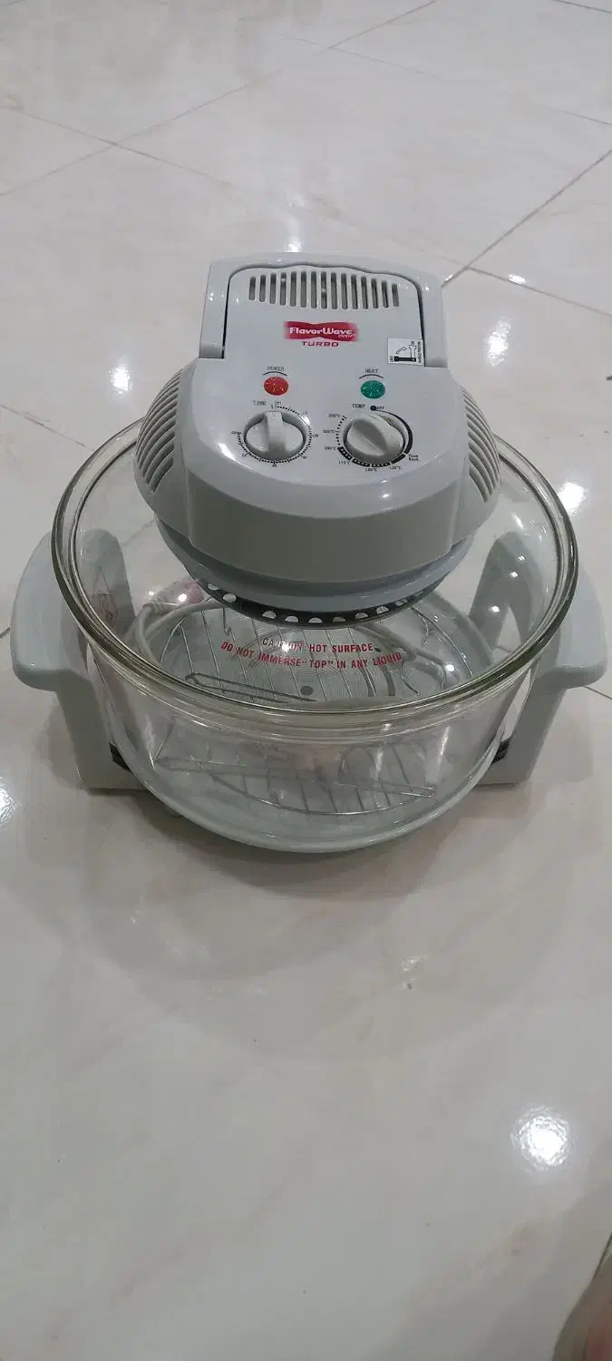 هواپز و سرخکن|اجاق گاز و لوازم برقی پختوپز|ماهدشت, |دیوار