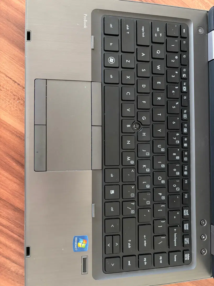 لپتاپ HP ProBook b6465|رایانه همراه|تبریز, |دیوار
