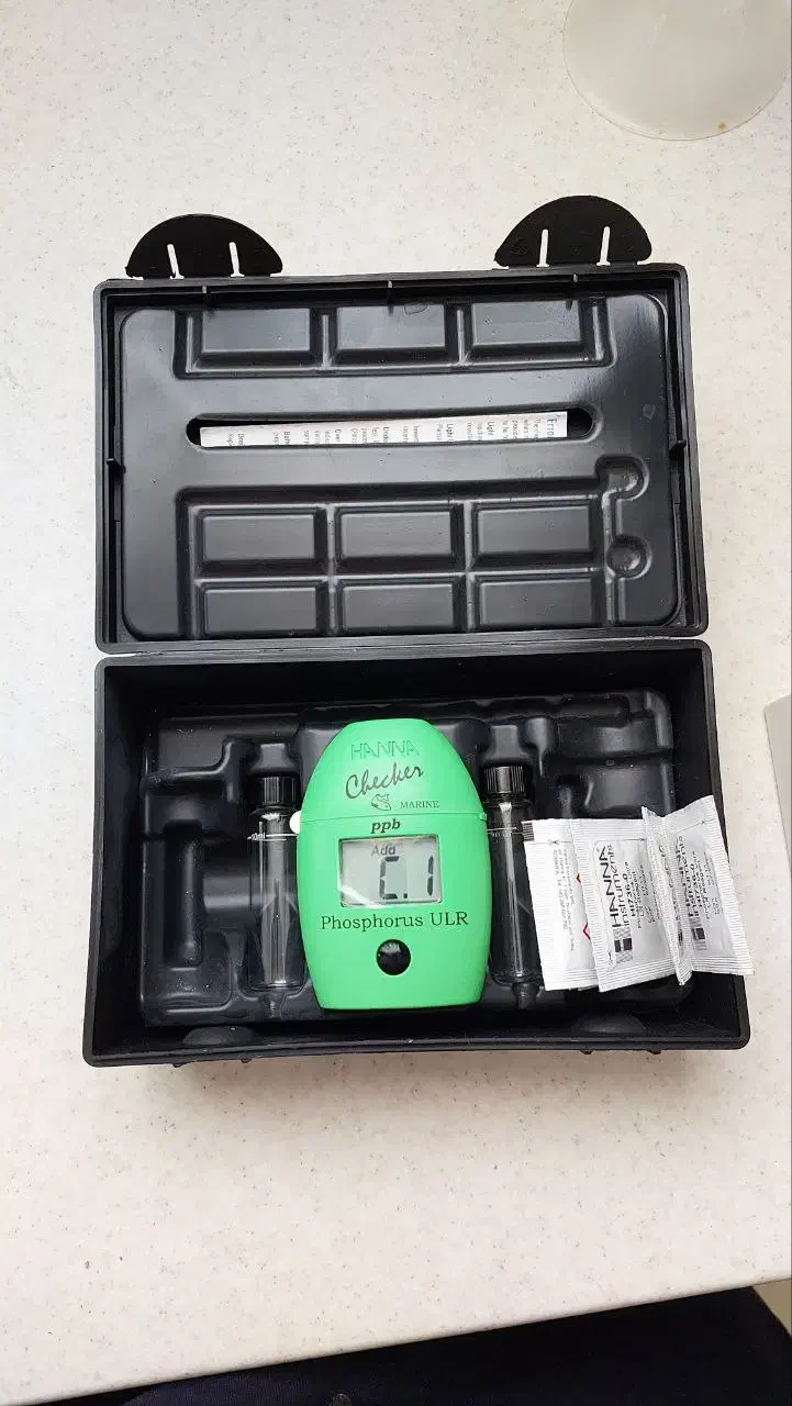 تست فسفروس هانا|ماهی|تهران, دانشگاه شریف|دیوار