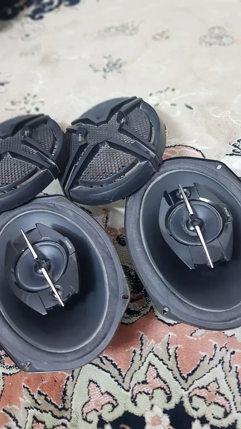 باند بیضی سونی در حد|سیستم صوتی خانگی|ساوه, |دیوار