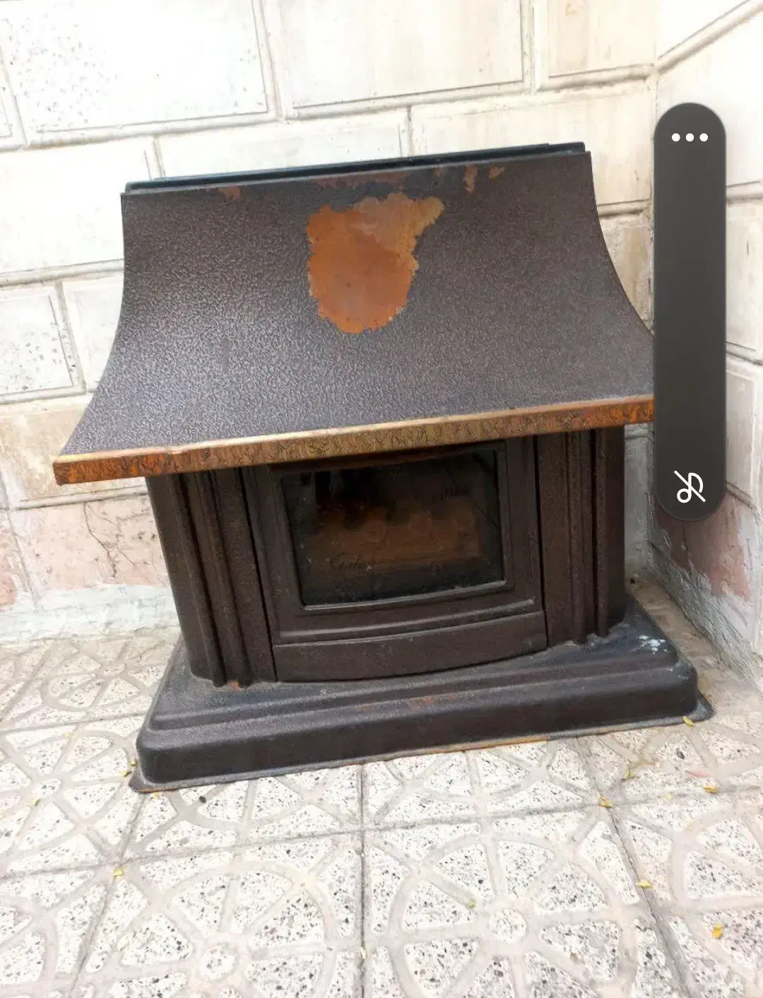 سرویس‌تعمیربخاری‌شومینه|خدمات پیشه و مهارت|مشهد, وکیل‌آباد|دیوار