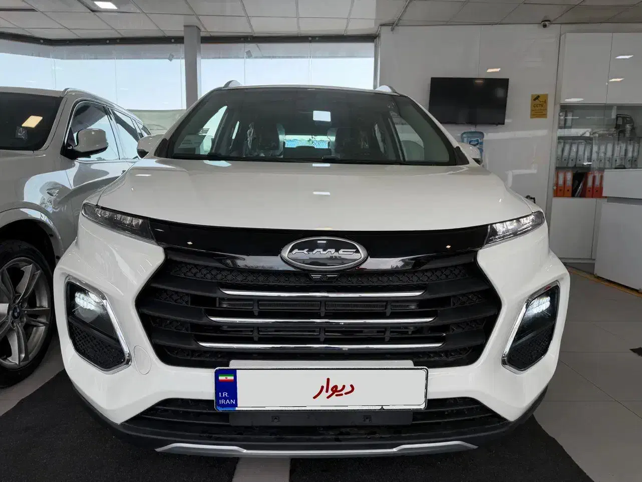 KMC SR3  ۱۴۰۴|خودرو سواری و وانت|تهران, سعادت‌آباد|دیوار