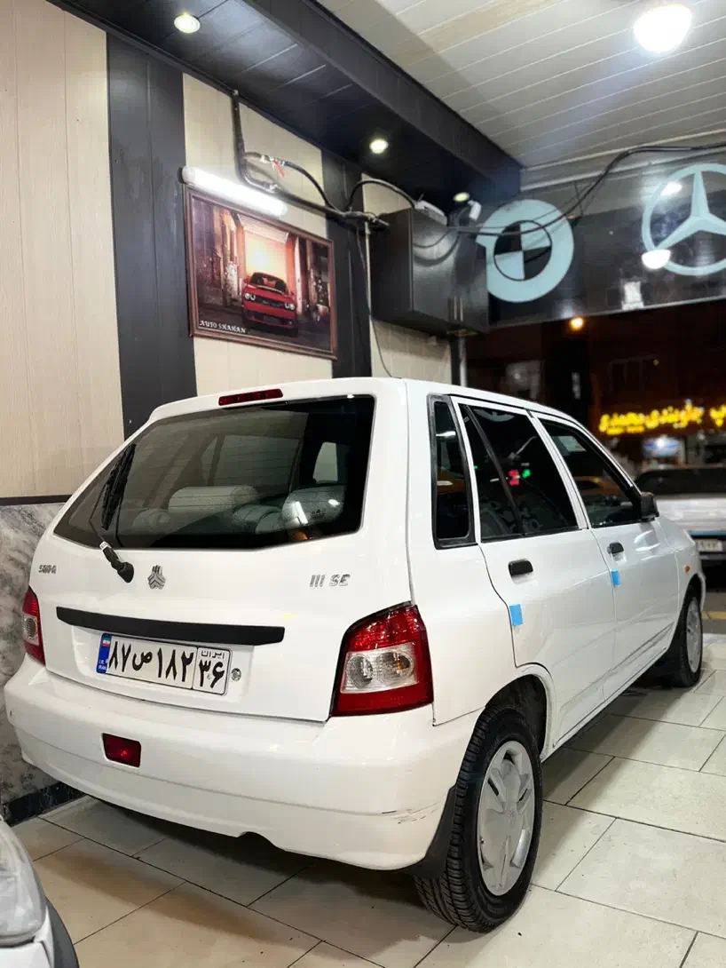 سایپا پراید 111 مدل 98  بدون رنگ درحد (نقدواقساط)|خودرو سواری و وانت|مشهد, عبادی|دیوار