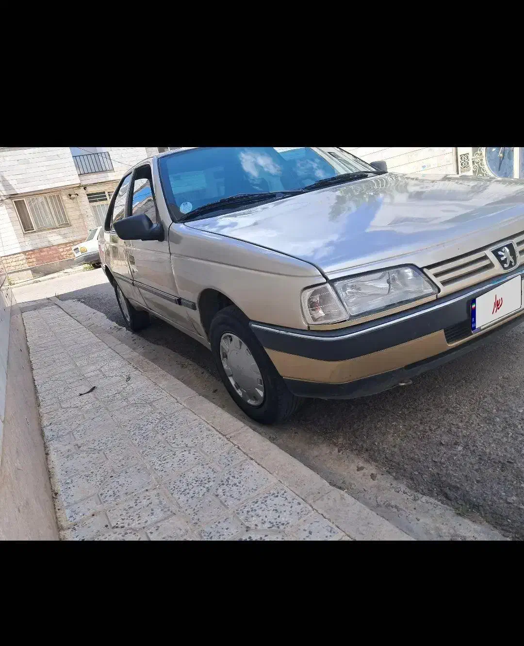 پژو ۴۰۵ سالم|خودرو سواری و وانت|ابهر, |دیوار