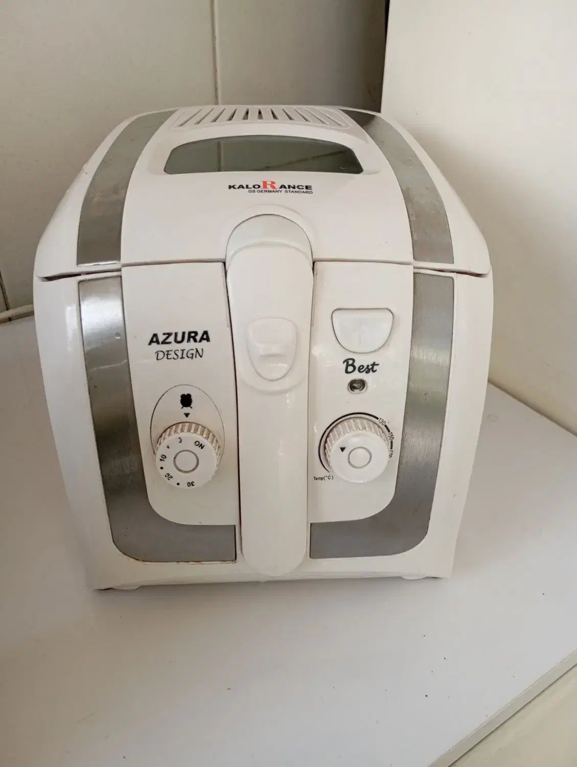 سرخ کن با روغن|اجاق گاز و لوازم برقی پخت‌وپز|پاکدشت, پاکدشت (مامازند)|دیوار