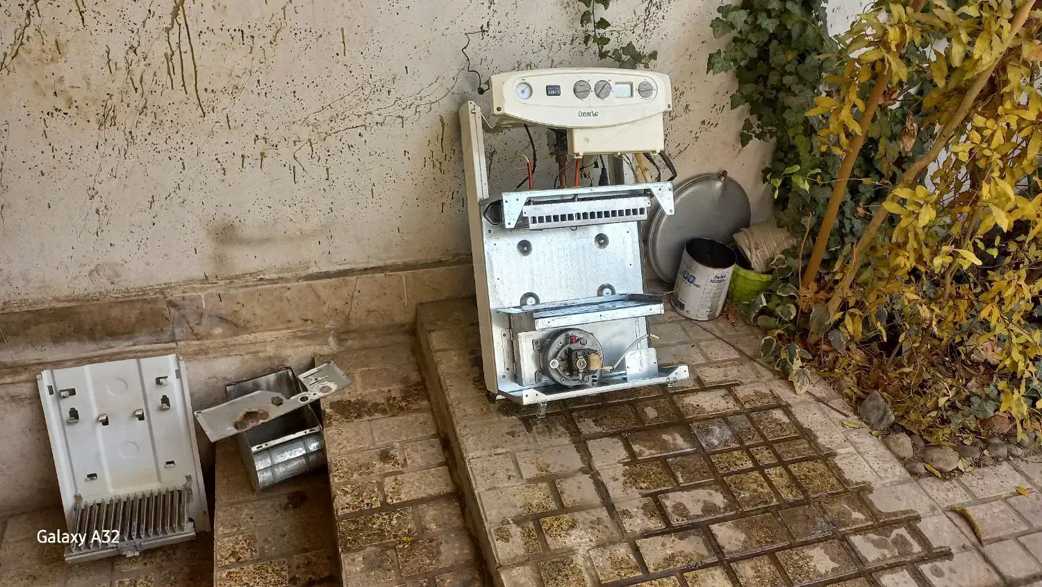 پکیج کولرگازی فن کوئل فن کویل سقفی|خدمات پیشه و مهارت|مشهد, آزادشهر|دیوار