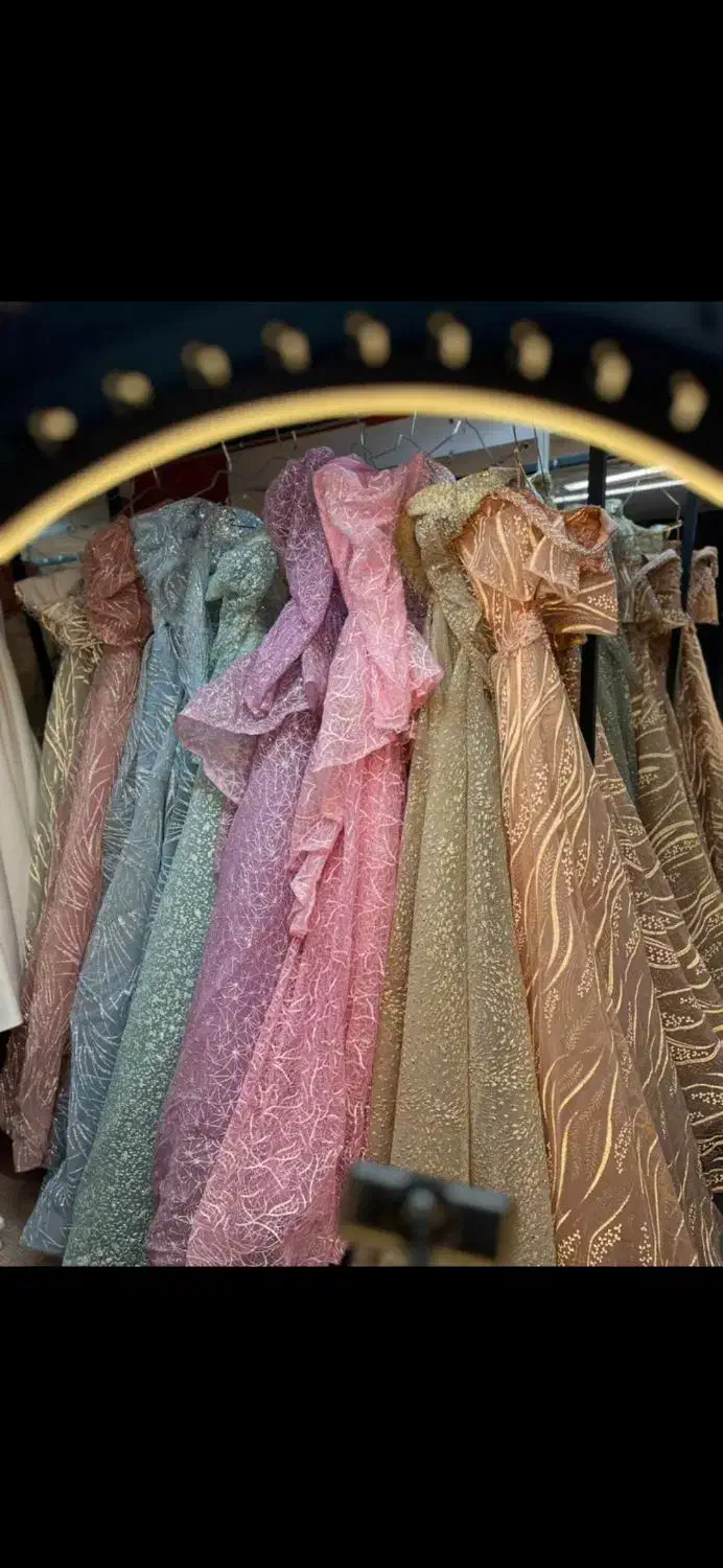 لباس مجلسی ، لباس عقدی|حراج|شادگان, |دیوار