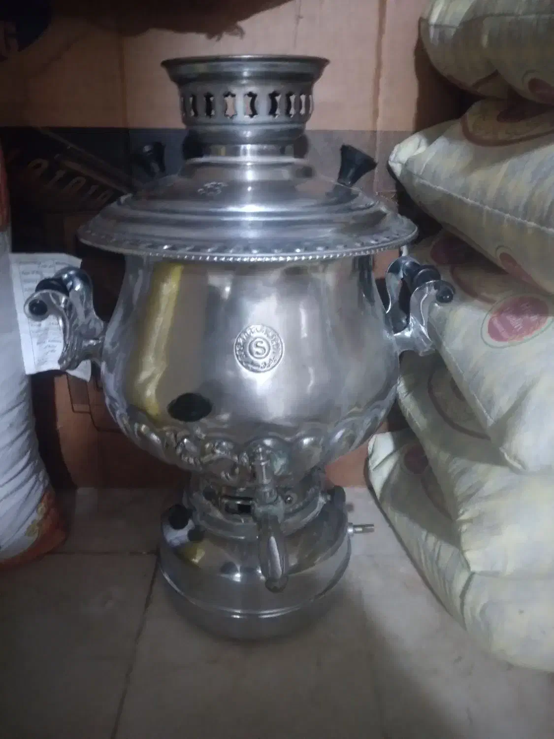 سماور|سماور، چایساز، قهوهساز|اسدآباد, |دیوار