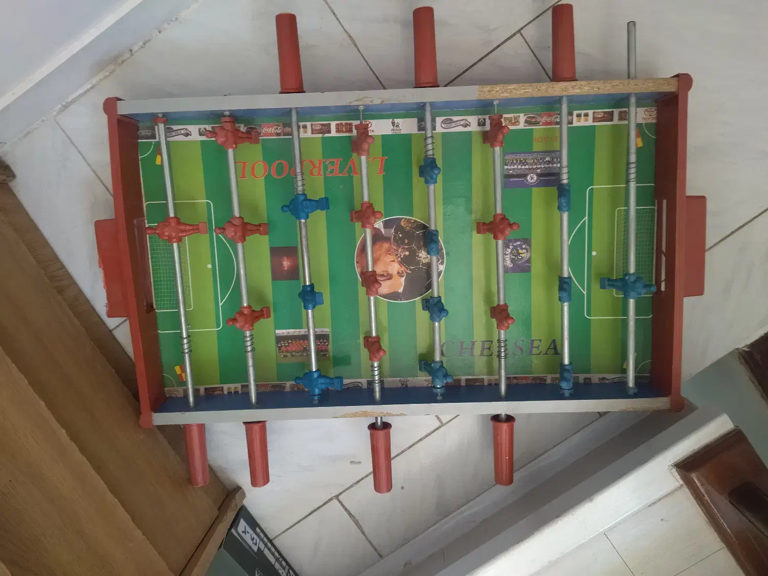 فوتبال دستی|ورزش‌های توپی|اصفهان, الهیه|دیوار