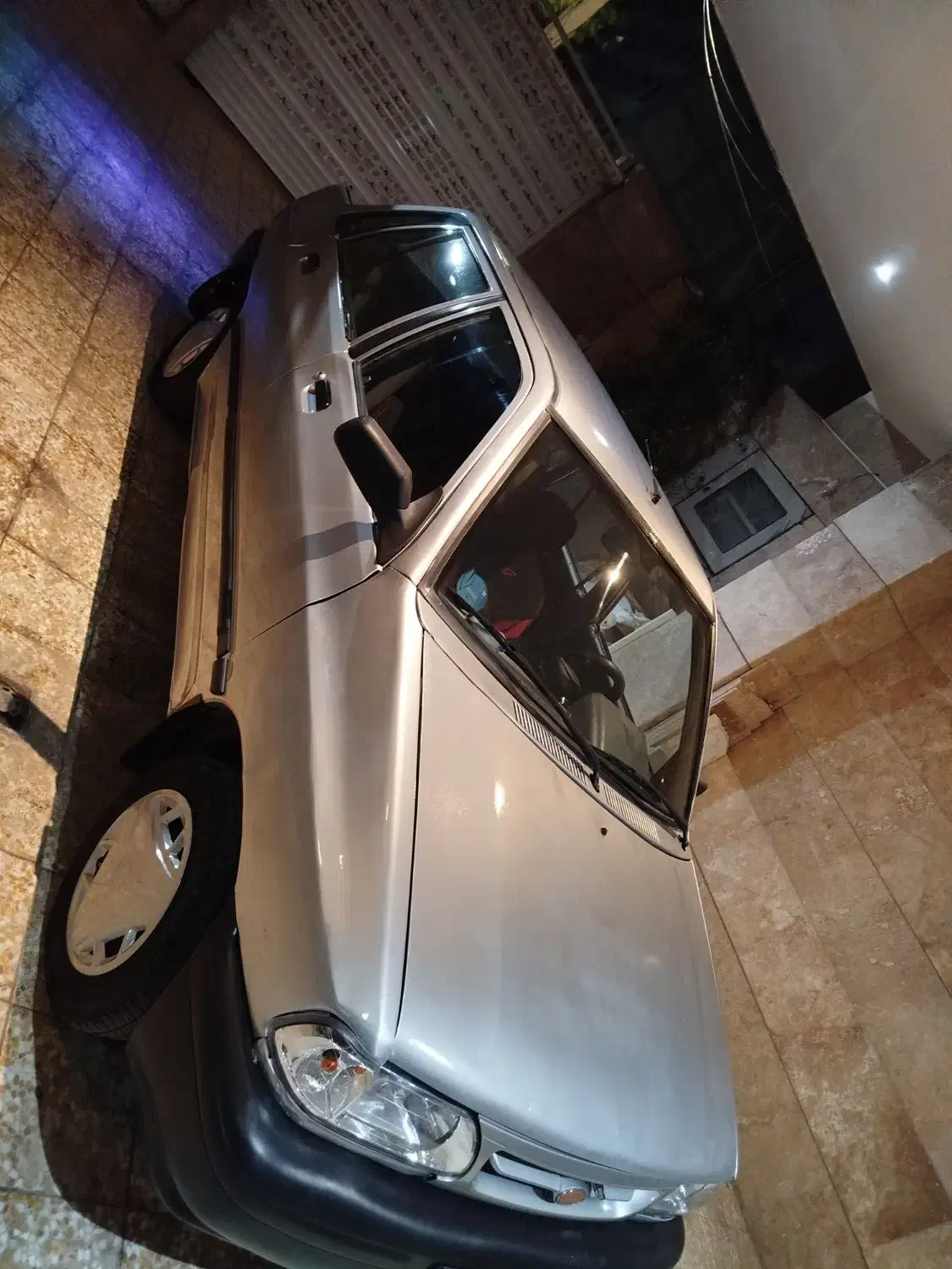 پراید مدل 85|خودرو سواری و وانت|تهران, هفده شهریور|دیوار