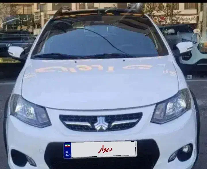 کویک ار ۱۴۰۱|خودرو سواری و وانت|نصر آباد, |دیوار