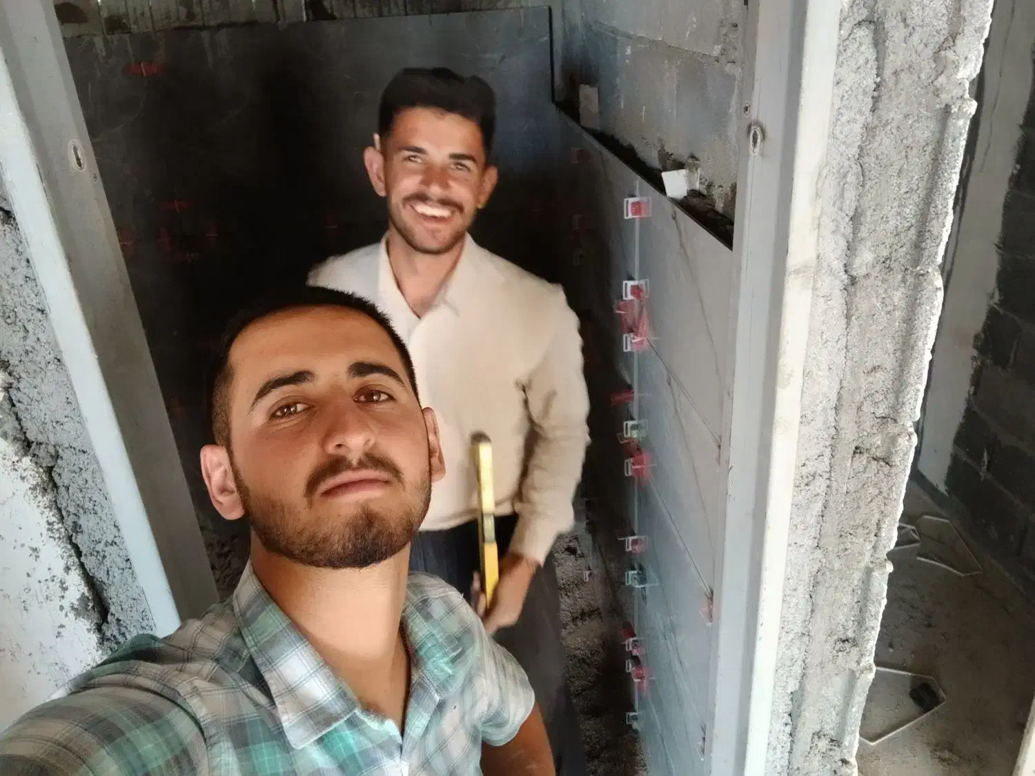 پیمان کاری براتی|خدمات پیشه و مهارت|بجنورد, |دیوار