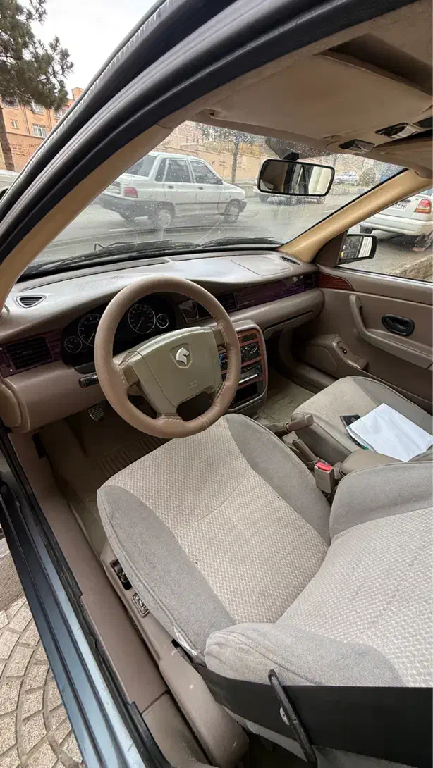 سمند دوگانه کارخانه ۹۳|خودرو سواری و وانت|بوکان, |دیوار