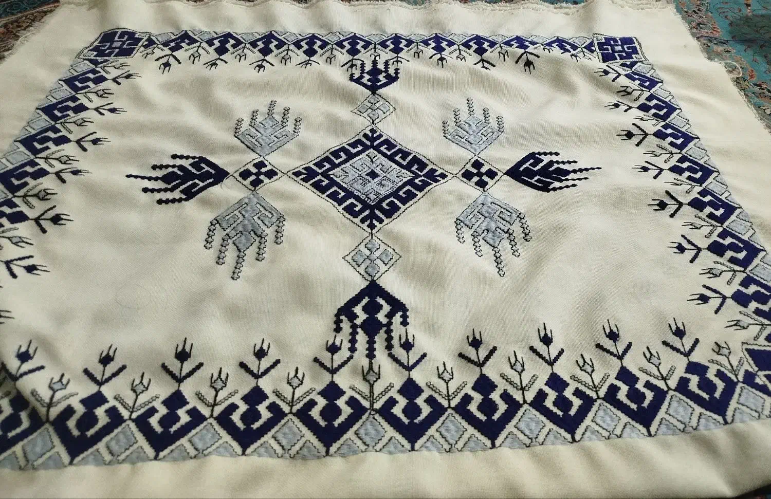 پشتی|پشتی|زاهدان, |دیوار