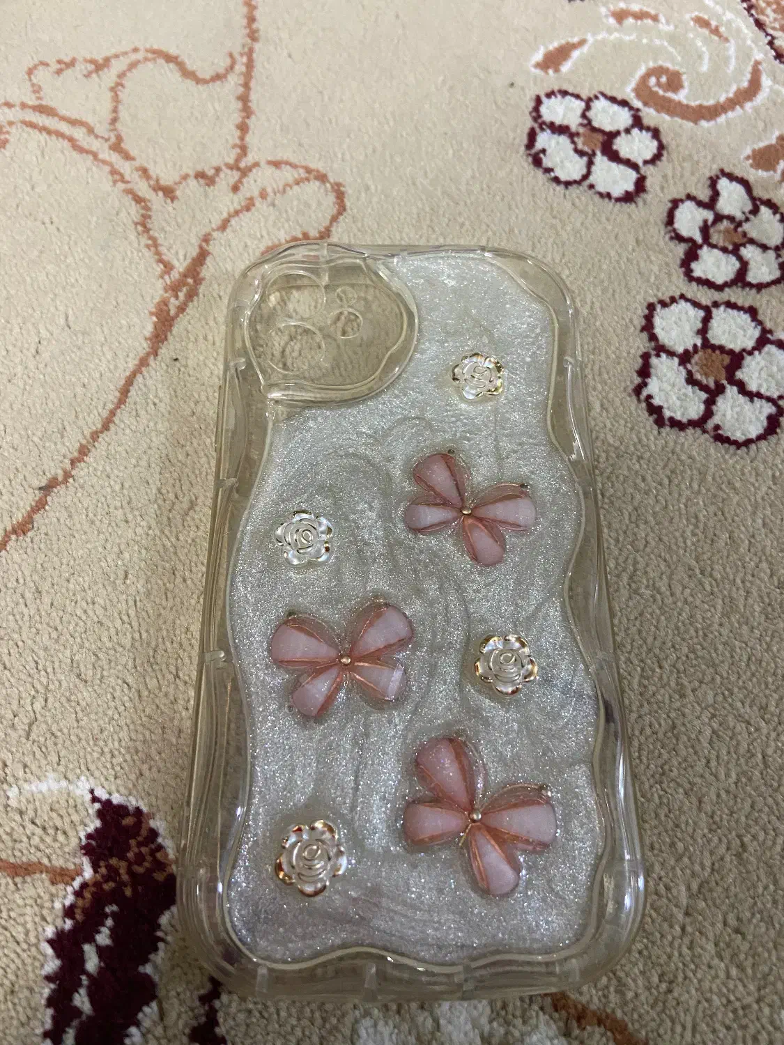 دو عدد قاب آیفون 11 نرمال|لوازم جانبی موبایل و تبلت|قم, شهرک فاطمیه|دیوار