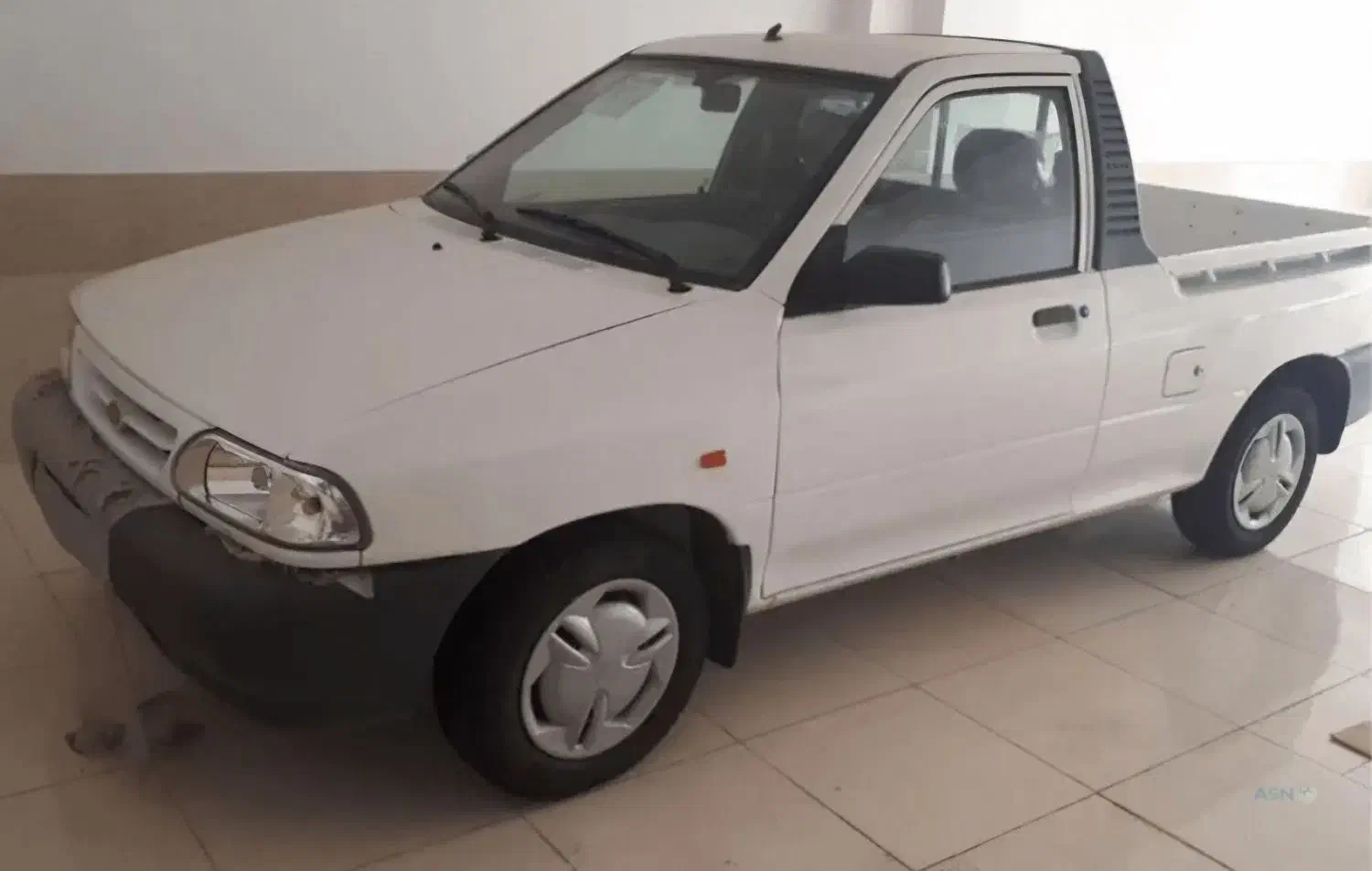 وانت پراید سفید ۱۴۰۳|خودرو سواری و وانت|شهرکرد, |دیوار