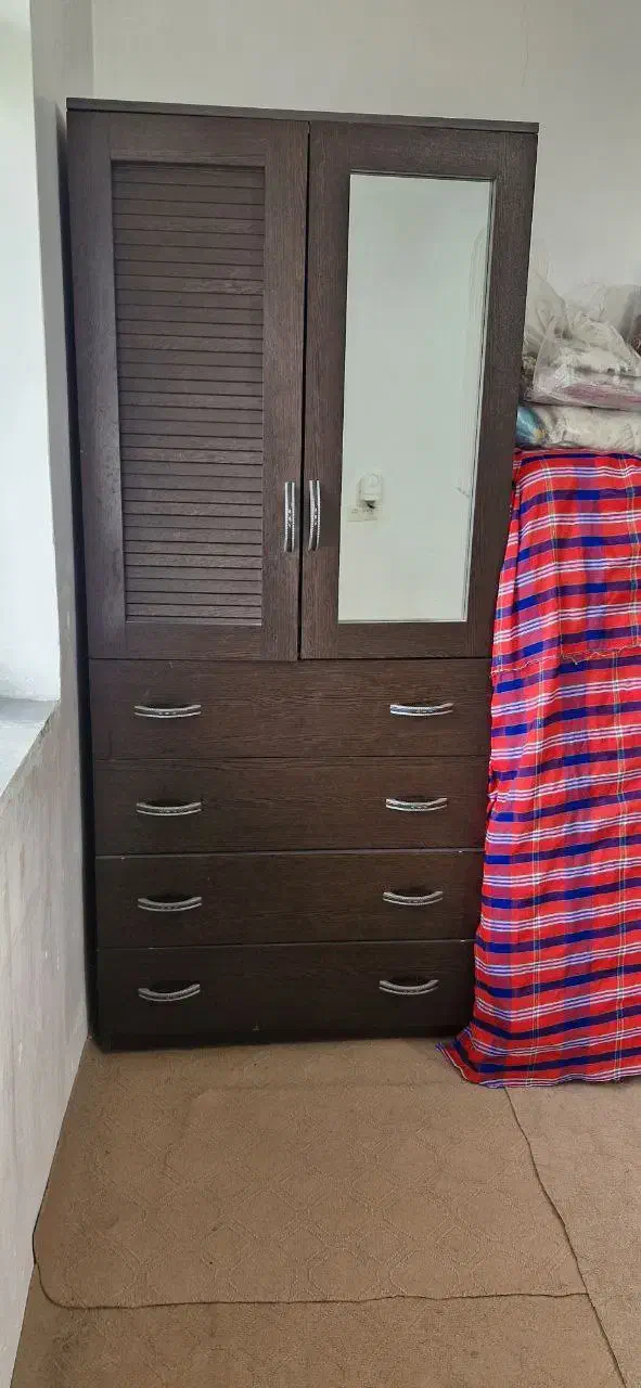 بوفه و کمد لباس|جاکفشی، کمد، دراور|بندر گز, |دیوار