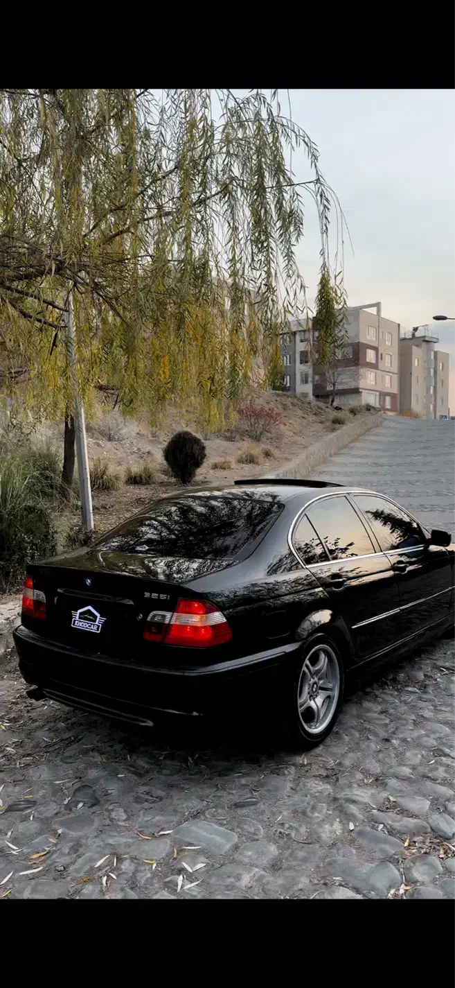 bmw۶سیلندرe46|خودرو سواری و وانت|کرج, فاز ۳ گوهردشت|دیوار