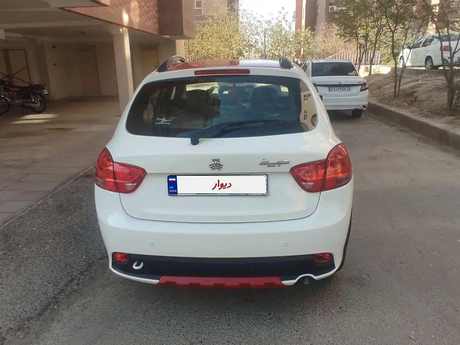 کوییکRS|خودرو سواری و وانت|قم, پردیسان|دیوار