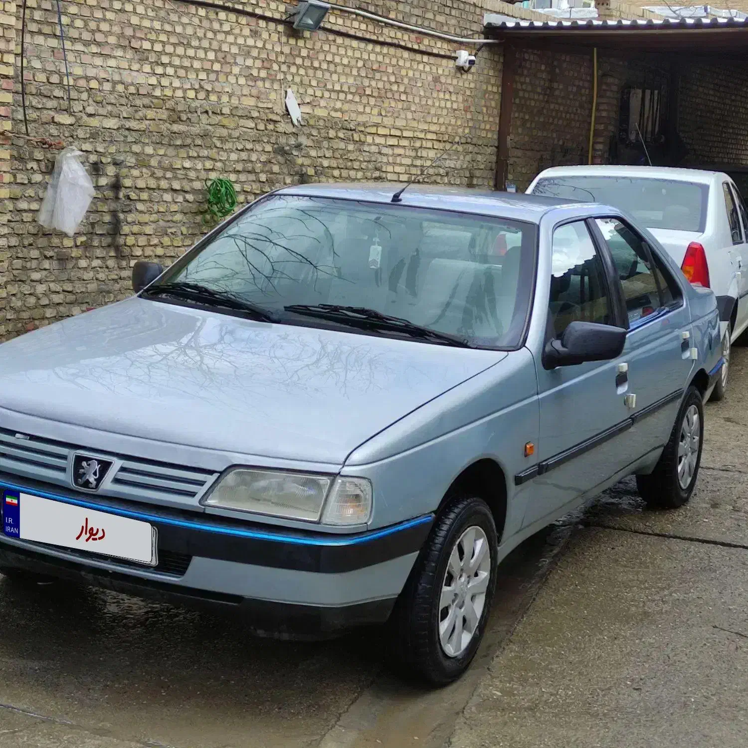 روا ۸۶ مشابه صفر|خودرو سواری و وانت|بوکان, |دیوار