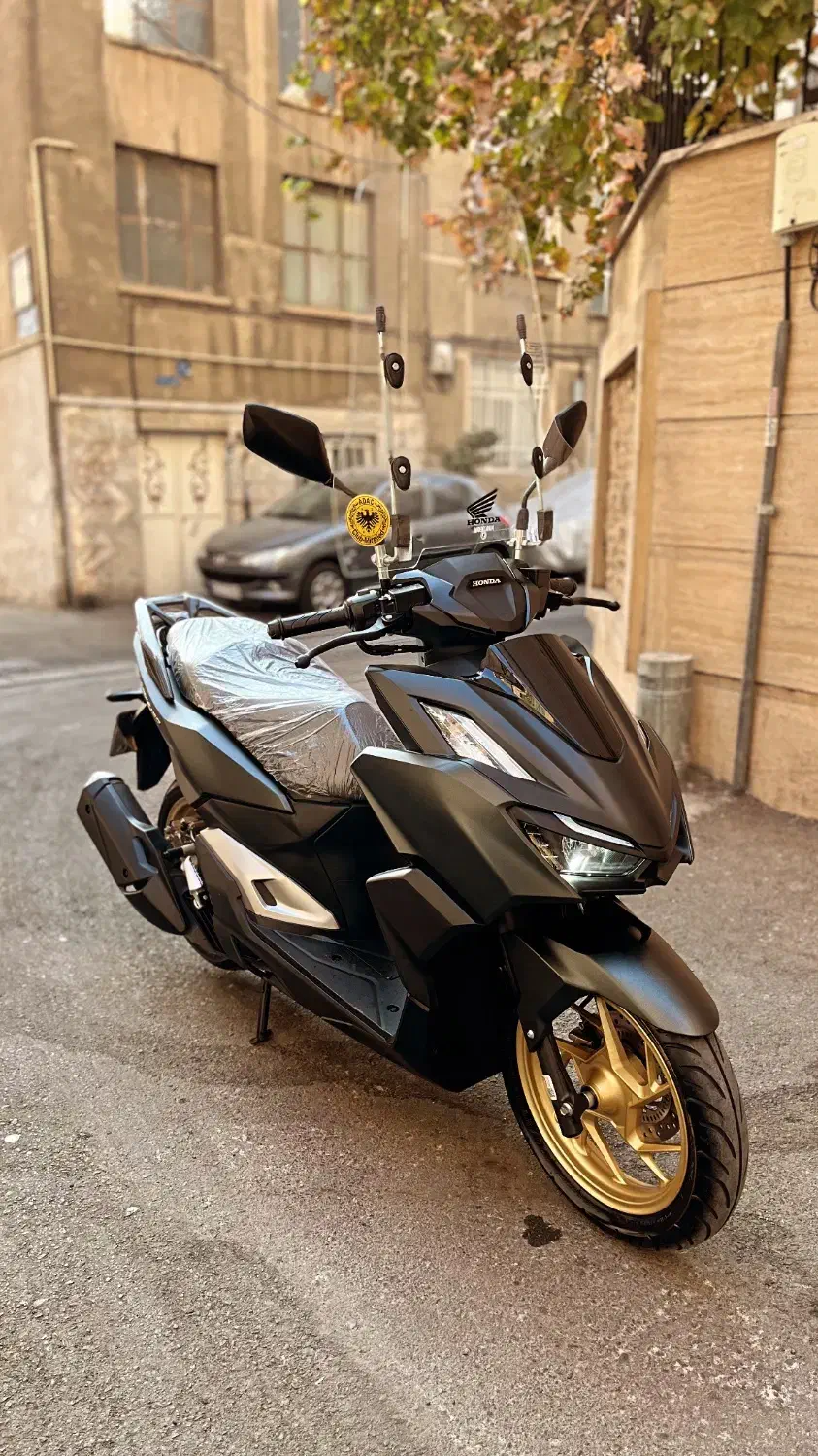 کلیک ۱۶۰|موتورسیکلت|تهران, خواجه نظام الملک|دیوار