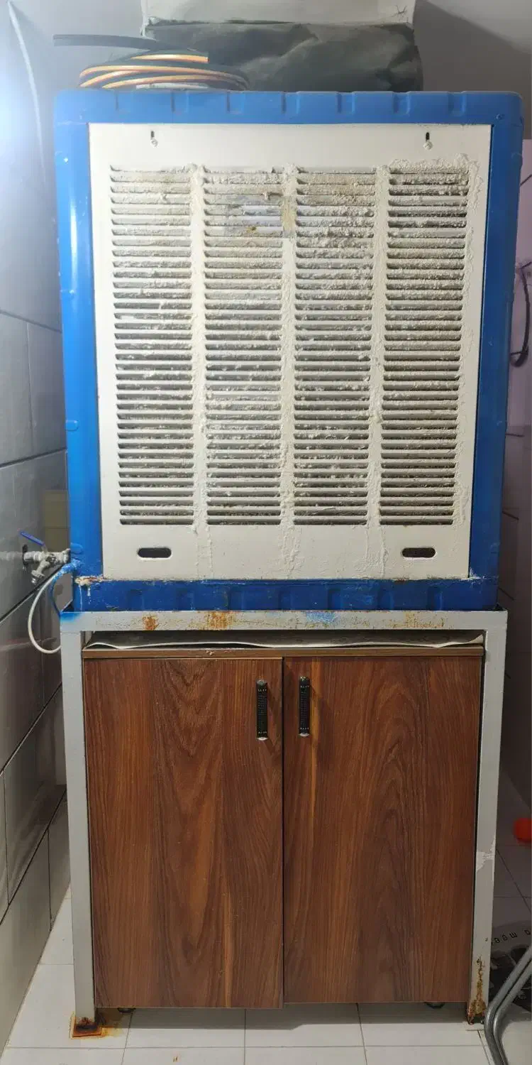 کولر ابی ۷۰۰۰ بالازن|کولر آبی|شیراز, فرهنگیان|دیوار