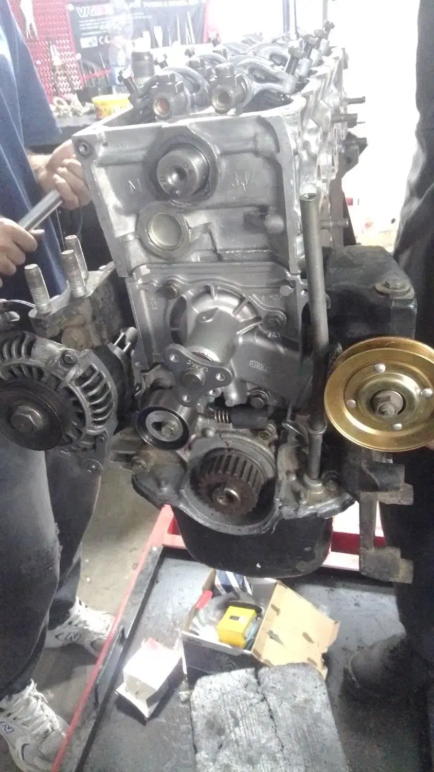 تعمیرات تخصصی گیربکس ،موتور ،جلوبندی ،و|خدمات موتور و ماشین|رشت, بالاکویه|دیوار