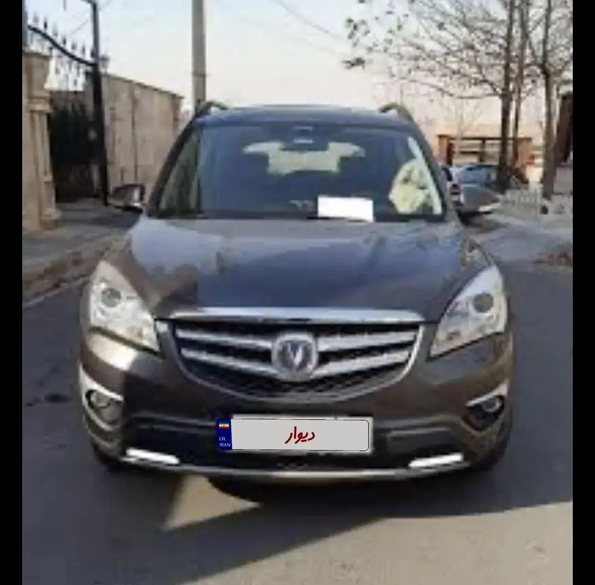 فروش چانگان|خودرو سواری و وانت|گرگان, |دیوار