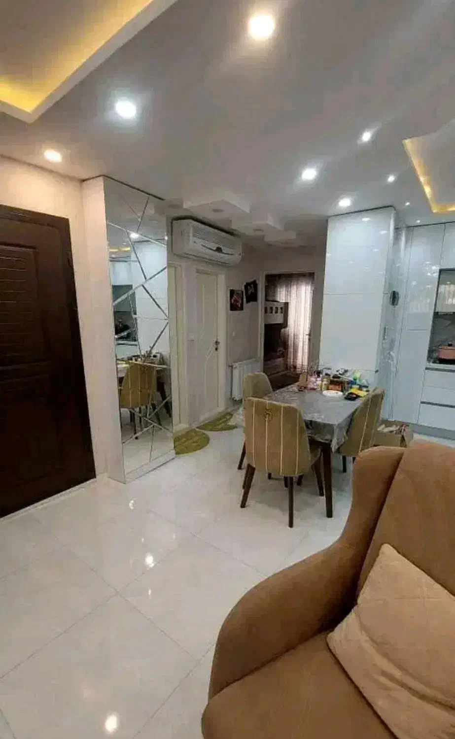 اجاره اپارتمان۷۸متری در چاله باغ|اجارهٔ آپارتمان|گرگان, |دیوار