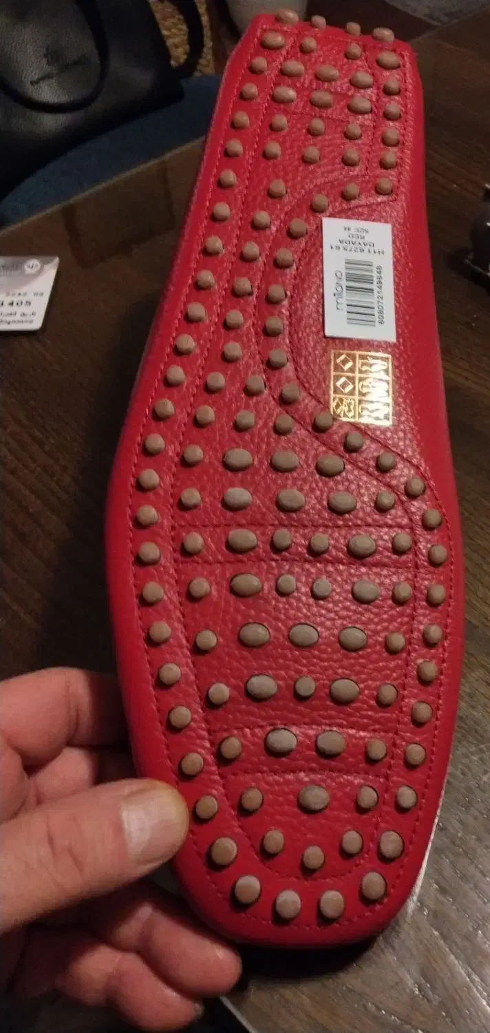 کفش چرم میلانو اصل ایتالیا|کیف، کفش، کمربند|لواسان, |دیوار