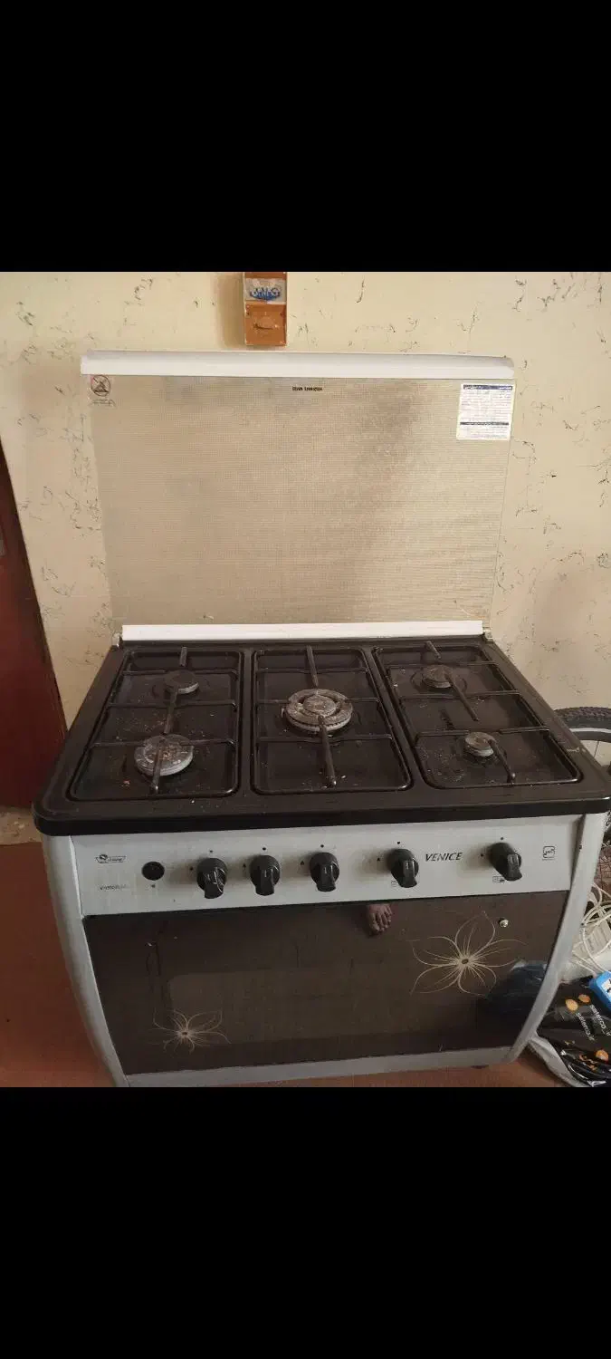 گاز وگل یوکا|اجاق گاز و لوازم برقی پخت‌وپز|بندر کنگان, |دیوار