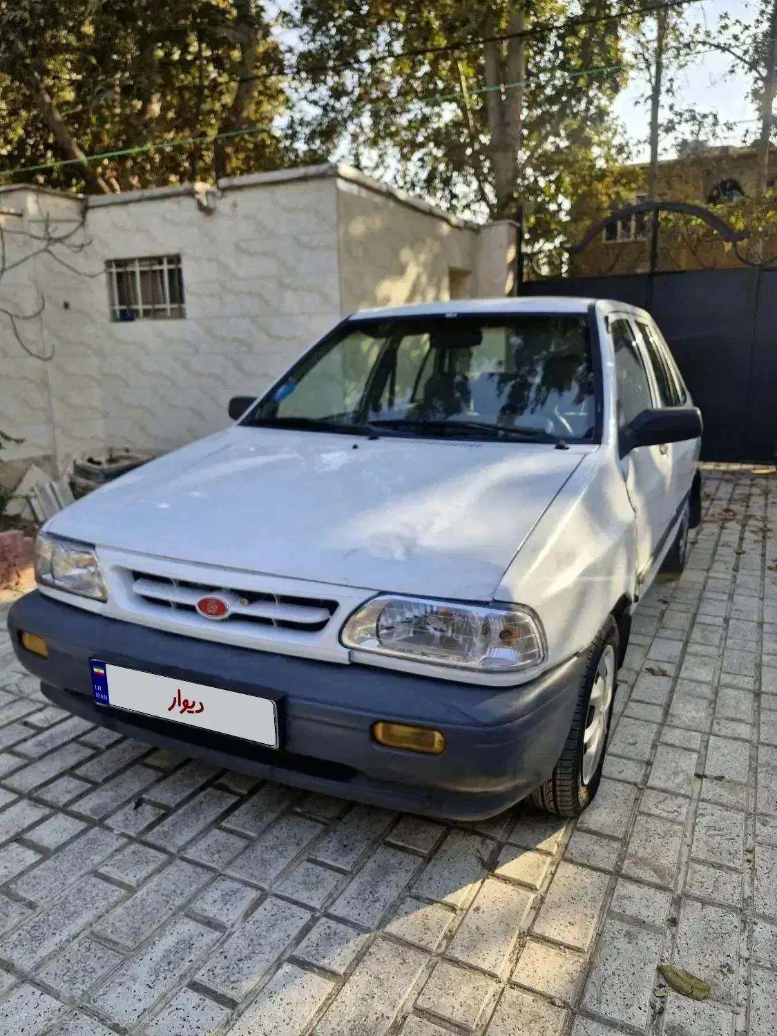 پراید صبا نیمه انژکتور|خودرو سواری و وانت|نظرآباد, نظرآباد|دیوار