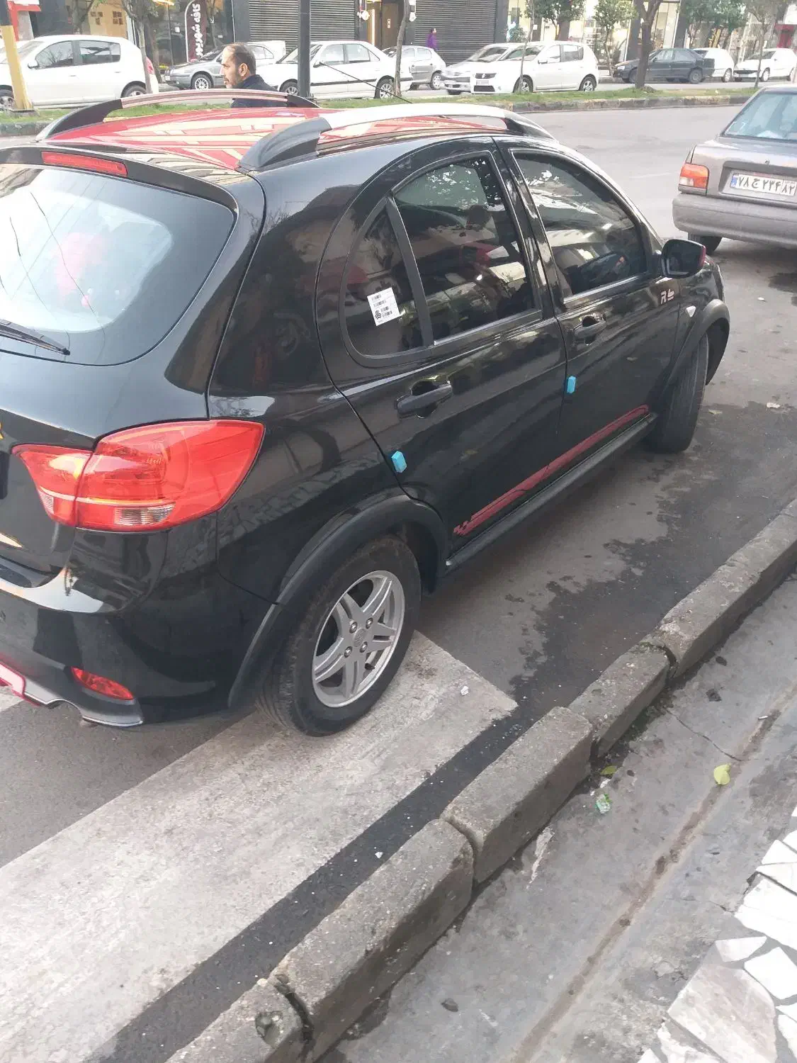 کوییک|خودرو سواری و وانت|بابل, |دیوار