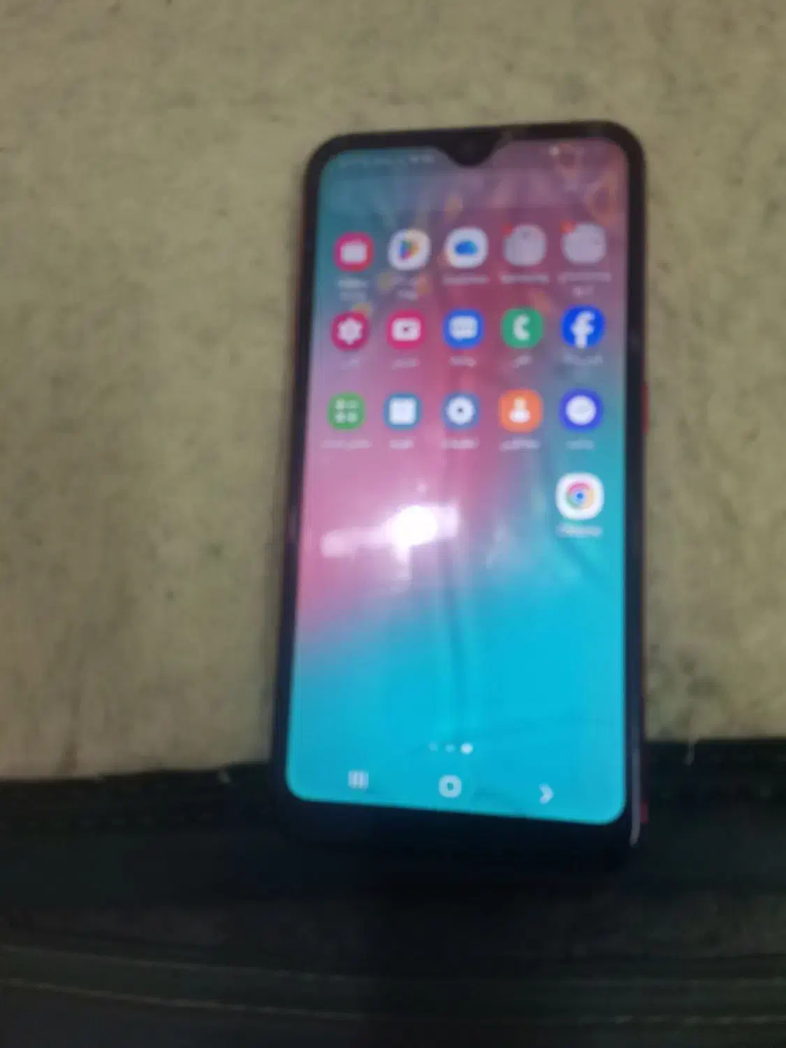 فروش سامسونگa01|موبایل|داراب, |دیوار