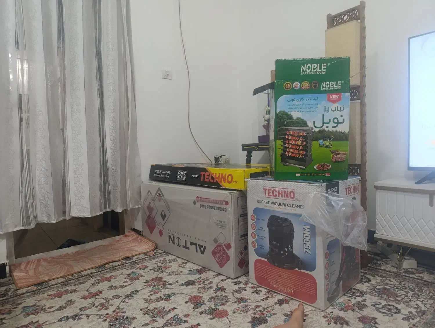 ارزان مفت|اجاق گاز و لوازم برقی پخت‌وپز|مریوان, |دیوار