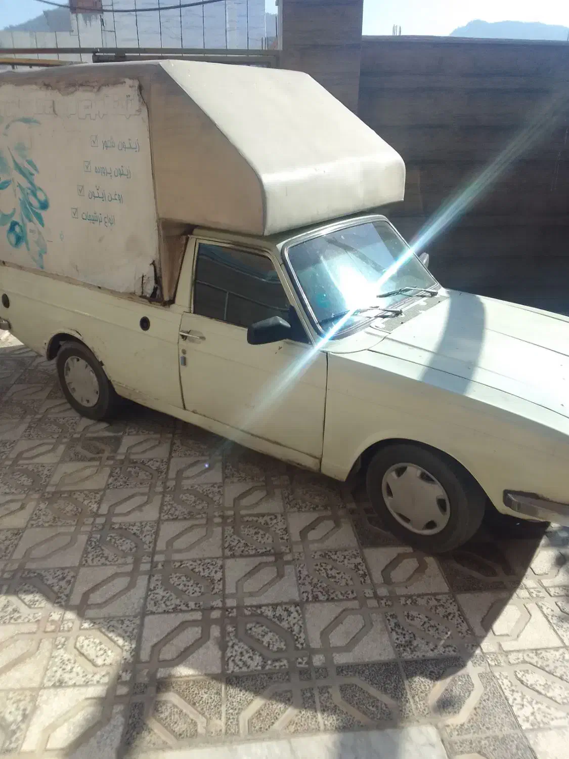 پیکان وانت|خودرو سواری و وانت|گالیکش, |دیوار