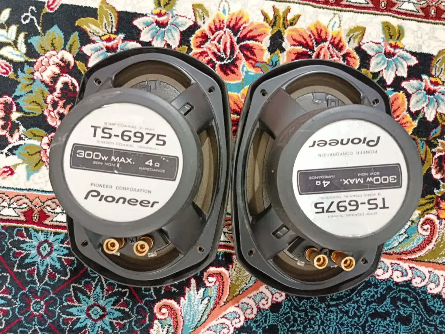 باند پایونیر ۶۹۷۵،آمپلی پایونیر ،ضبط پایونیر|قطعات یدکی و لوازم جانبی|نظرآباد, رسالت|دیوار