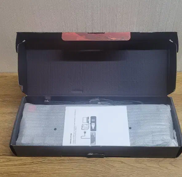 کیبرد فارسی میکانیکال|قطعات و لوازم جانبی رایانه|قم, نخودی|دیوار