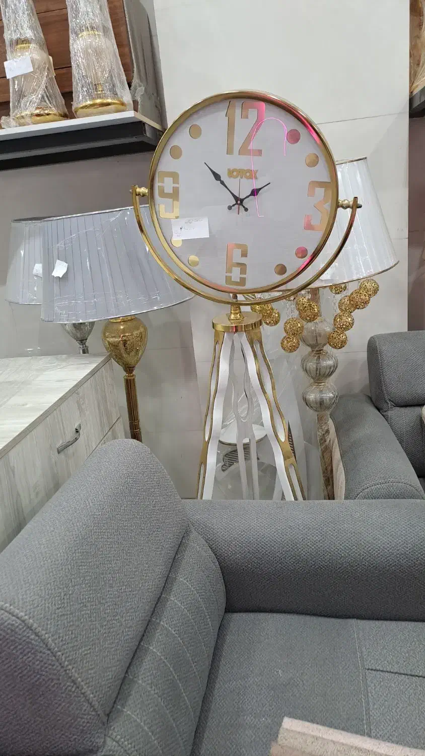 ساعت های ایستاده در رنگ و طرح های مختلف|ساعت دیواری و تزئینی|بوشهر, |دیوار