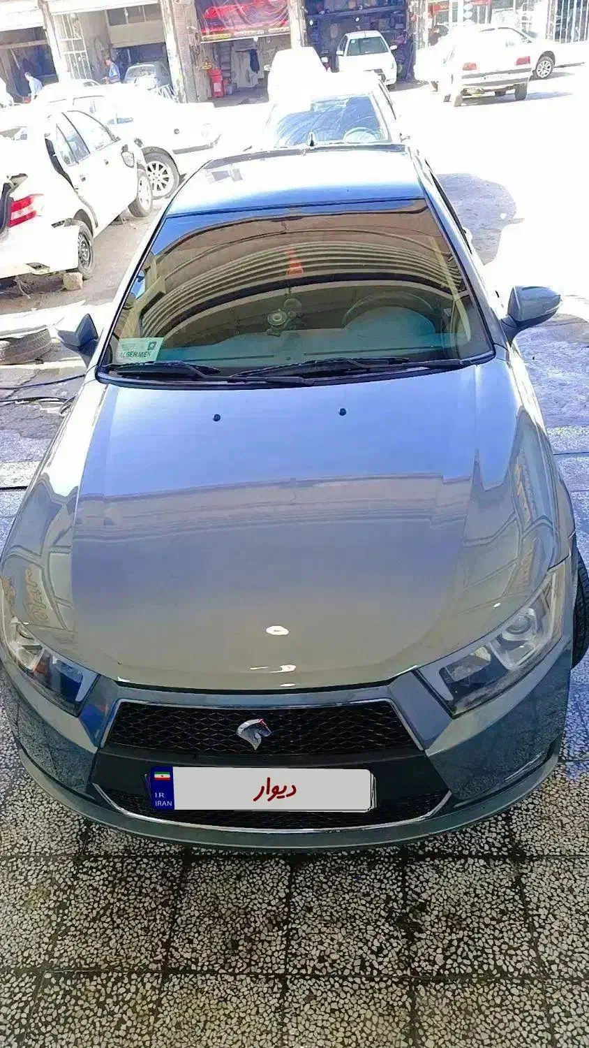 دنا پلاس مدل ۱۴۰۰ آخر سال|خودرو سواری و وانت|تبریز, |دیوار