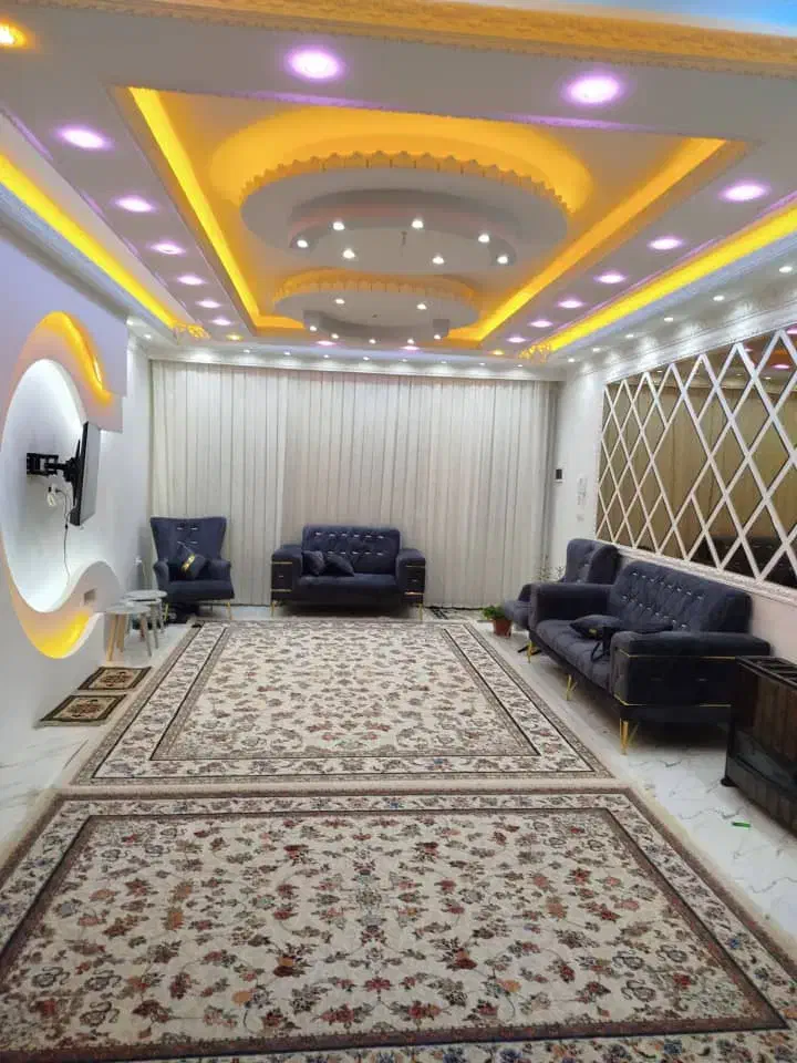 مسافران گرامی واحد شیک وتروتمیز|اجارهٔ کوتاهمدت آپارتمان و سوئیت|اردبیل, |دیوار