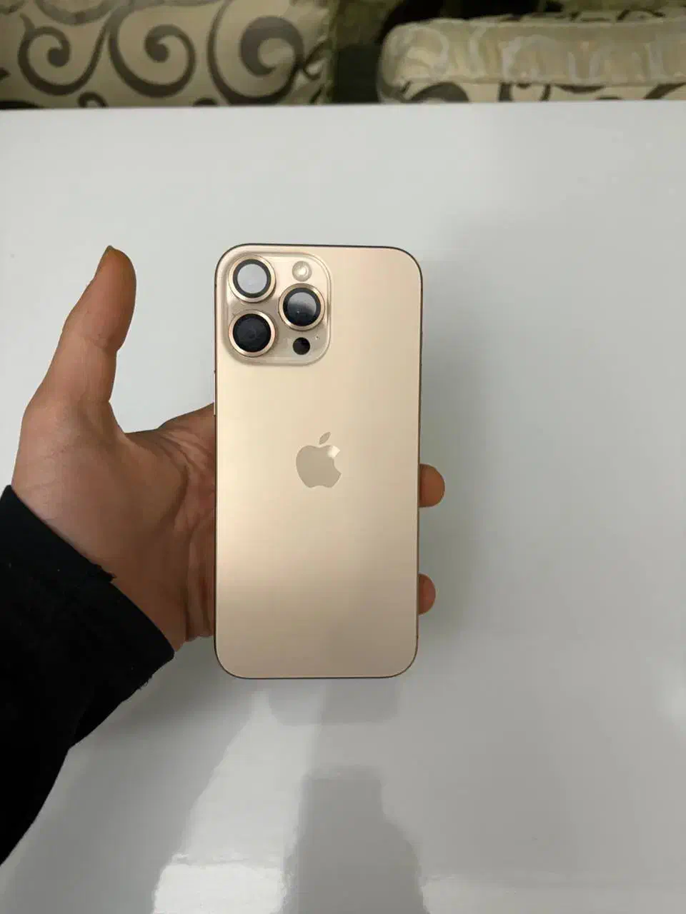 ایفون ۱۶ پرو مکس|موبایل|کرج, کیانمهر|دیوار